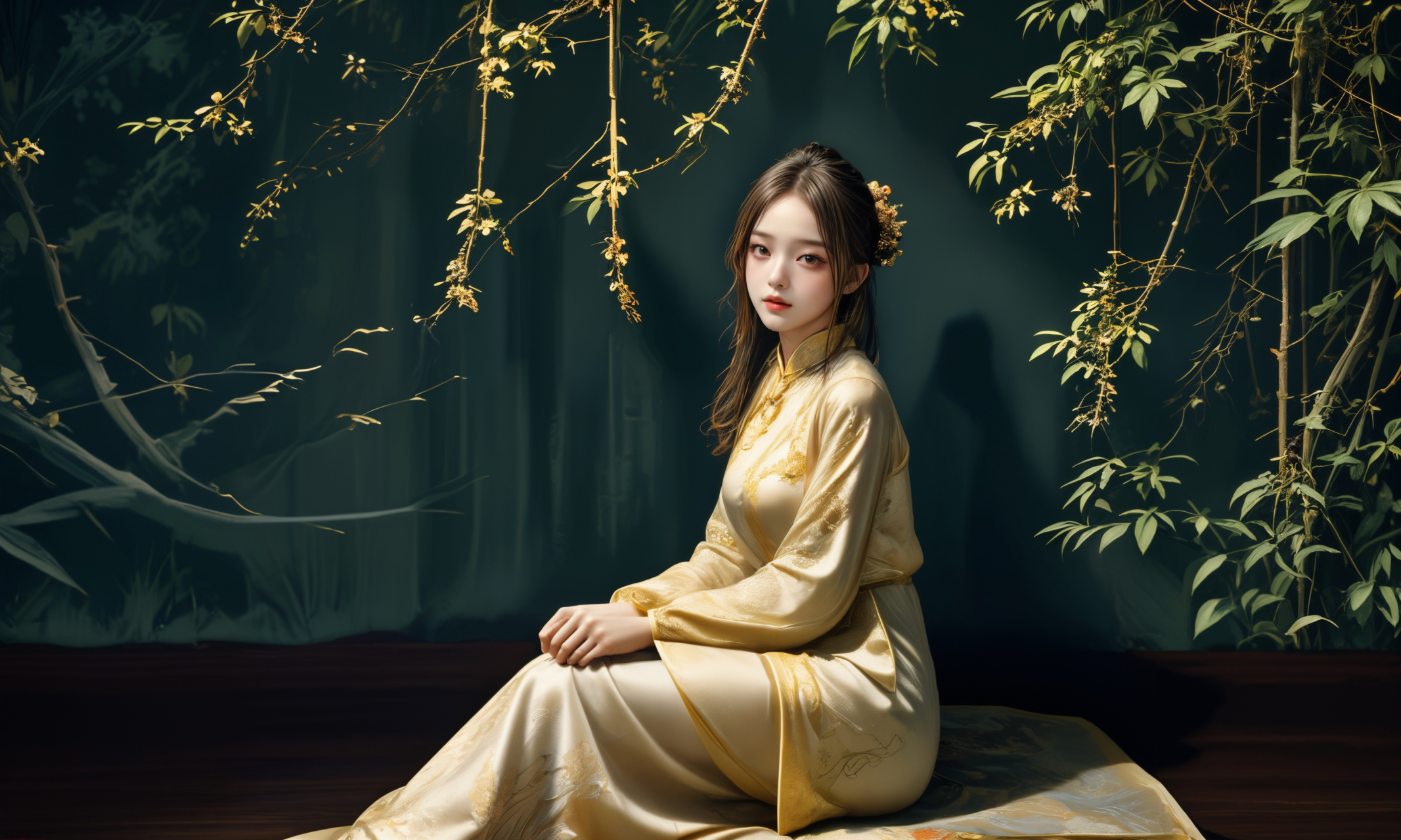 （寻味中华｜非遗）千丝万缕织锦绣 草原华裳叙史诗